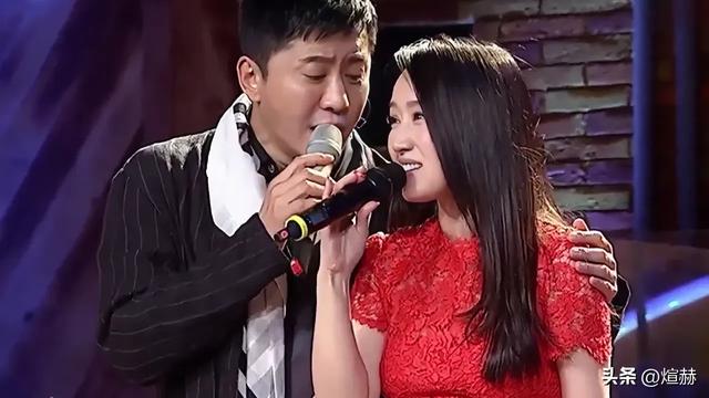 杨钰莹与毛宁:未结连理的乐坛佳话