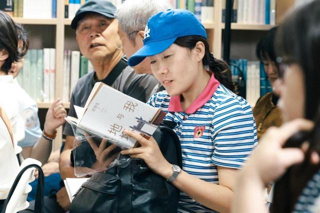 00后为何最爱史铁生?这场分享会给出答案“困惑迷茫时就想靠近他”