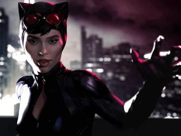 盘点历代《蝙蝠侠》最辣猫女!谁是系列最火辣反派?