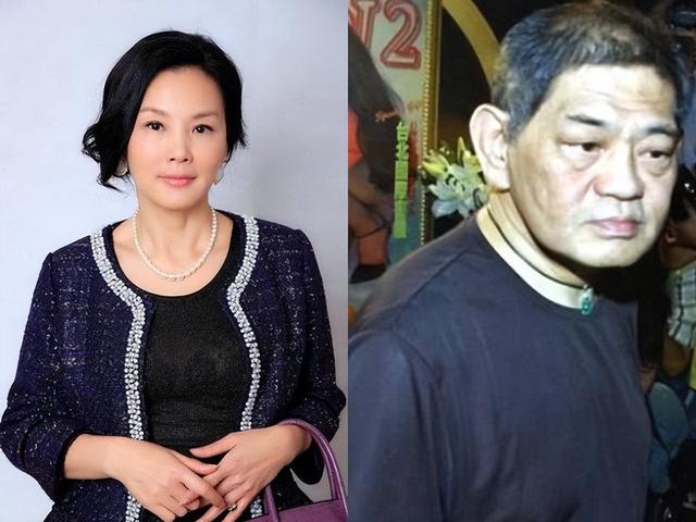 徐贵樱:秦汉前女友曾介入刘德凯婚姻,传奇富豪黄任中第四任太太