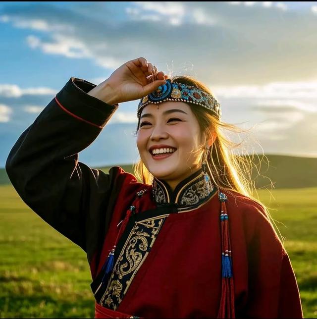 亚洲美女