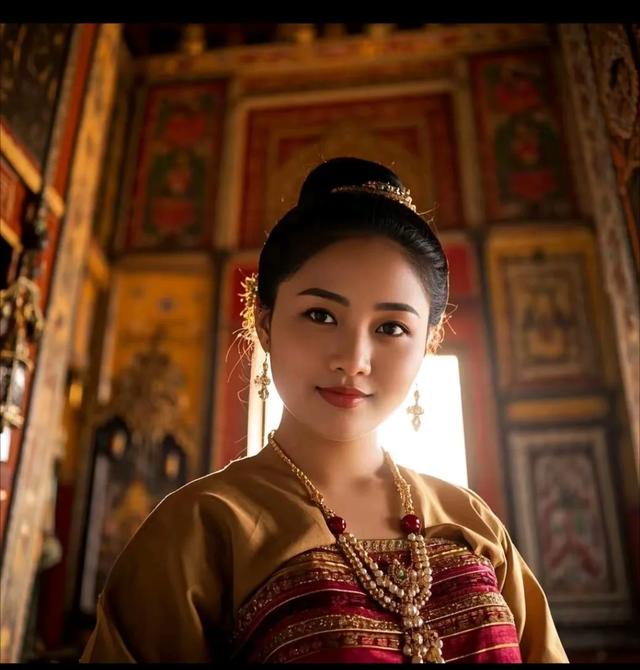 亚洲美女