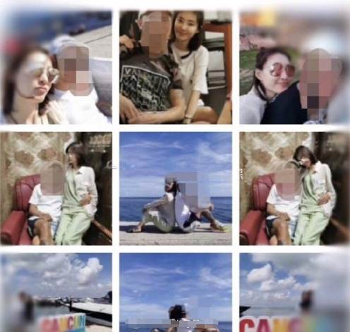 素颜女神王丽坤与林更新分手!省省吧,他们什么时候公开在一起过?