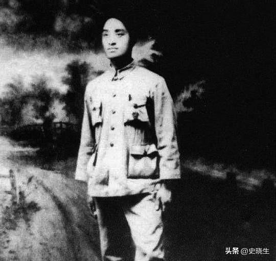 杨展:10岁嚷着为姑姑杨开慧报仇,21岁牺牲,毛泽东赞她光荣