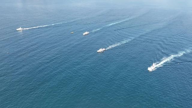 6场演练!全方位检验春节深圳海上应急实战能力