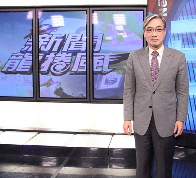 台名嘴张友骅散步时出意外目前命悬一线,曾与邱毅并称“揭弊双雄”