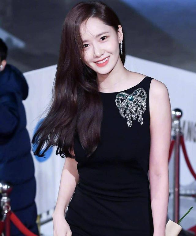 韩国第一美女的林允儿,盛世容颜,鹿晗也曾为其痴迷