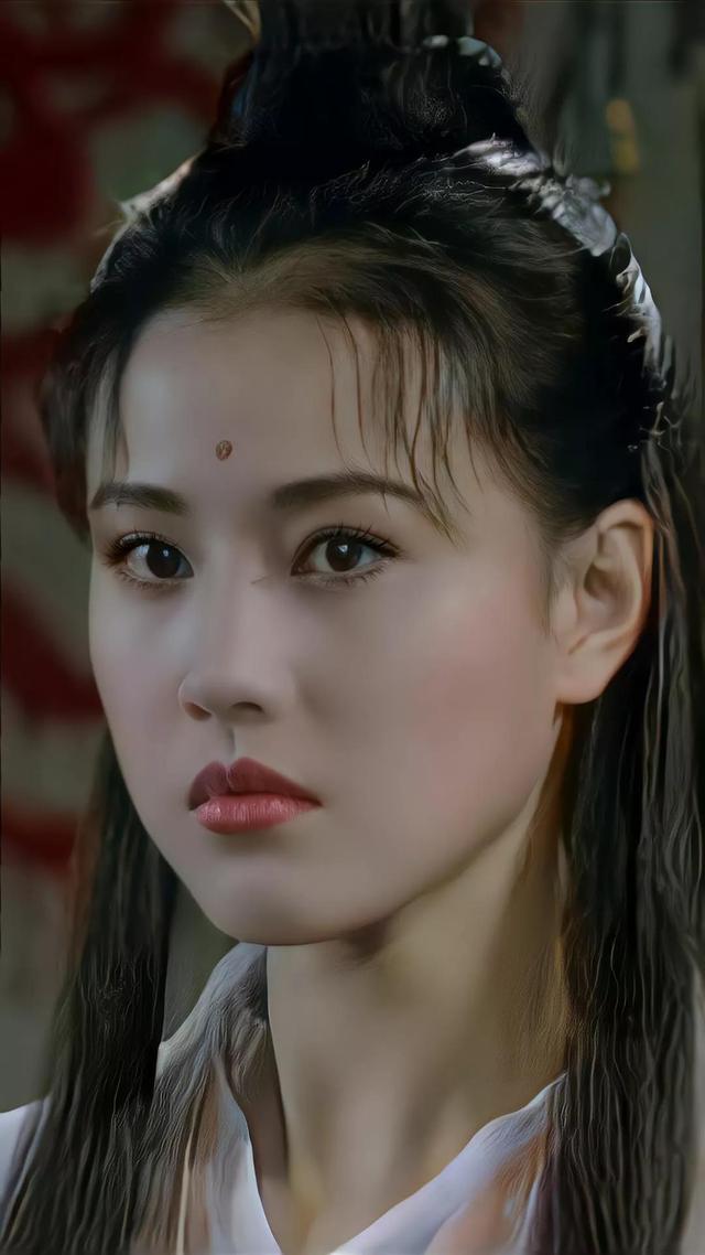倚天屠龙记——周海媚扮演周芷若