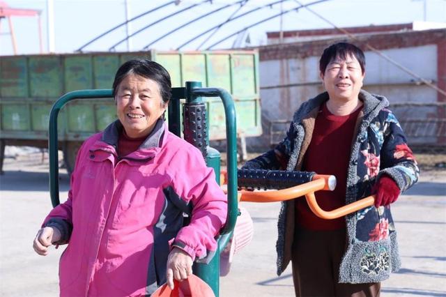 先锋村乡村振兴路上争先锋