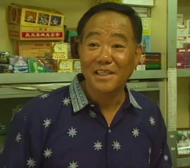 TVB绿叶曹济去世,享年83岁