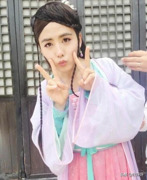 美到雌雄模糊的女装扮相,男明星的女装有谁惊艳了你
