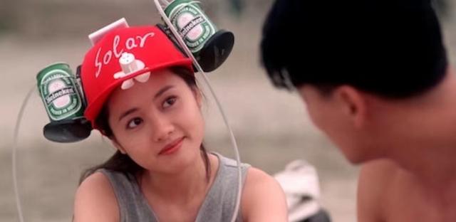 力求突破!港知名女星重提转型当脱星原因,直认卖青春是很正常的