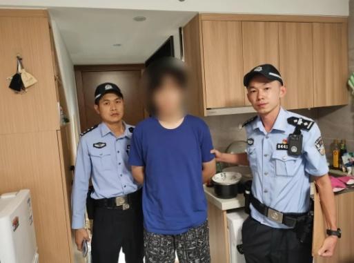 画面曝光,9人被刑拘!广州警方最新通报