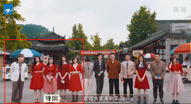 《奔跑吧》群龙无首,嘉宾站位太乱,李晨不作为,周深都救不了