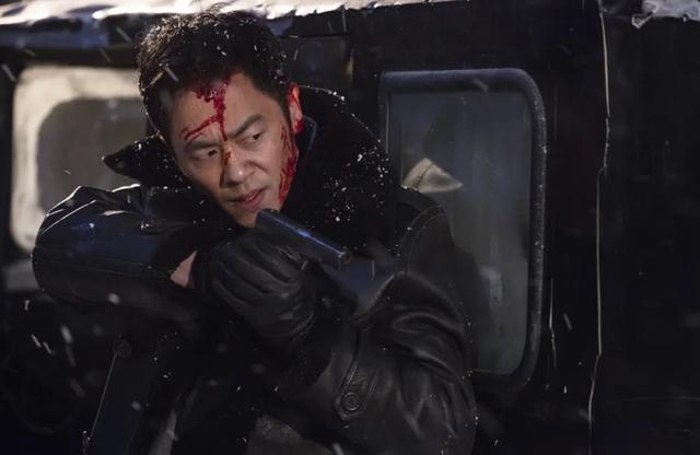 《悬崖之上》:合格的谍战片,不太合格的张艺谋作品?