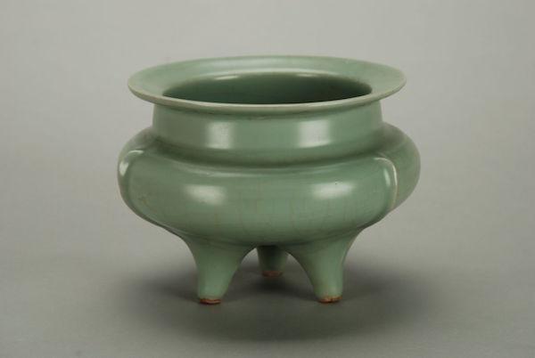 “天下龙泉”从故宫移师浙博,“马蝗绊”等全球青瓷精品集结