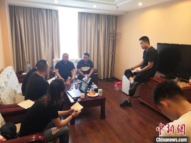 【拒绝跨境赌博】从60.5元到3.4亿元 江苏镇江警方挖出跨境网络赌博团伙