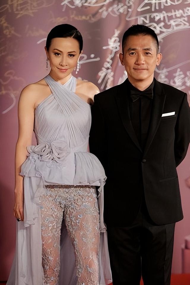 刘嘉玲被绑三小时,患上严重“特殊癖好”,难怪梁朝伟和她分居