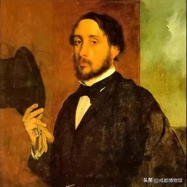 看展丨最爱芭蕾舞女,德加笔下的百态人生
