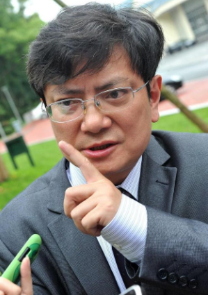 郑强:国内易中天、于丹都不如我,除了院士,我就是顶级教授
