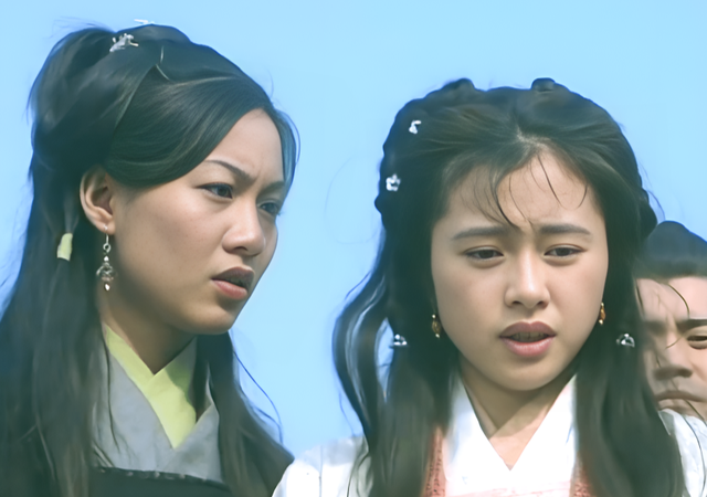 段誉娶了木婉清才懂,王语嫣的“身”与“心”,都给了别的男人