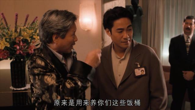 邱淑贞美,任达华帅,两人尺度最大的一次合作,却拍出了港片经典