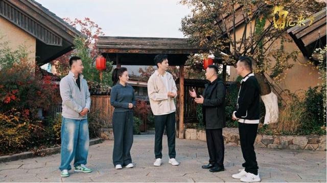 角儿来了|问梅东山