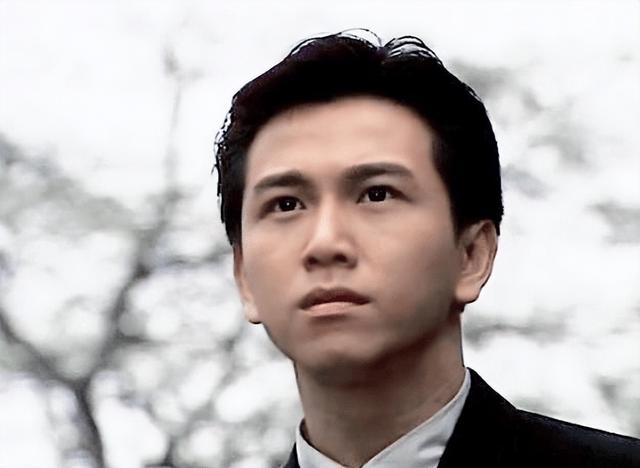 太经典 港剧主题曲温兆伦《随缘》一秒回到繁花年代