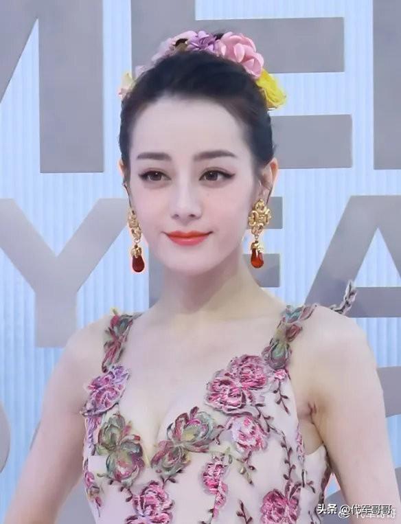 当今内娱最红的10位女明星排行榜,她们长的也太好看
