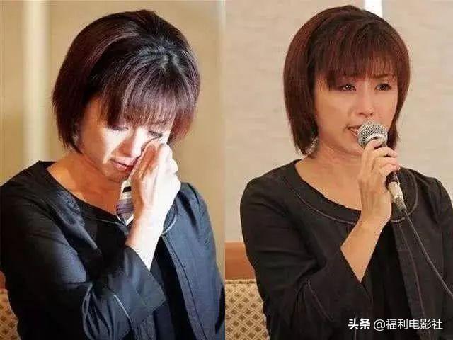 被毒瘾和渣男毁掉的酒井法子:一入毒圈深似海,人生再无回头路