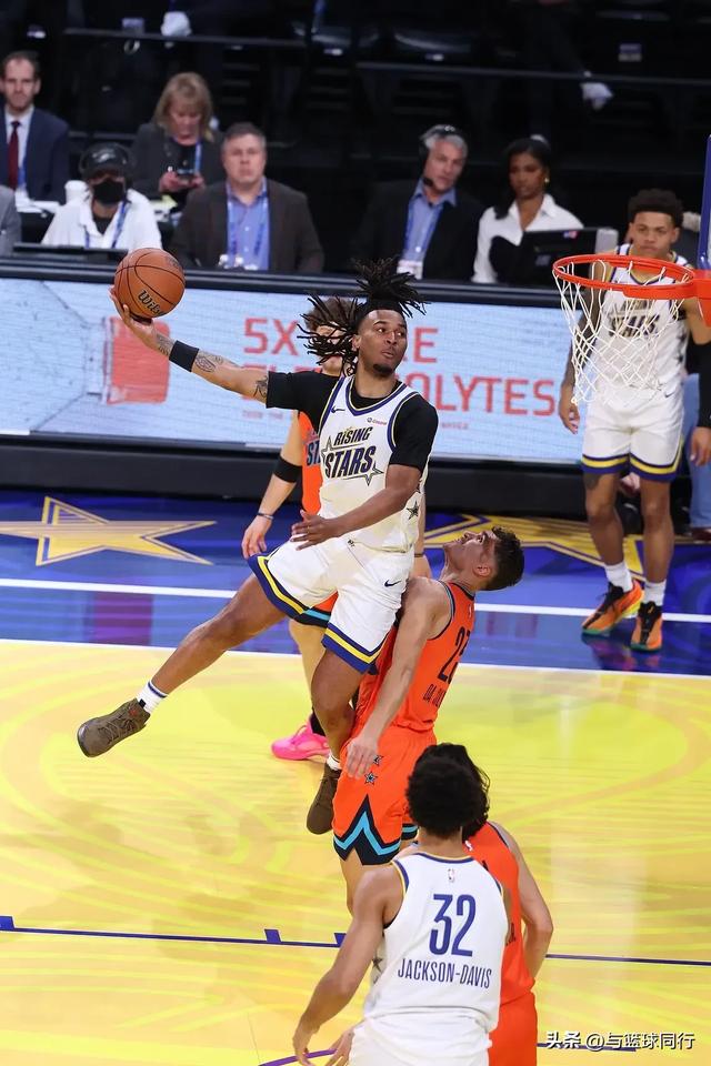 4号秀是谁?全明星MVP!他咋做到的?