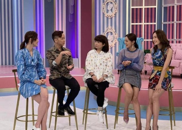 元老级别!《姊妹淘》改朝换代唯有一位屹立不倒,少女变人妻