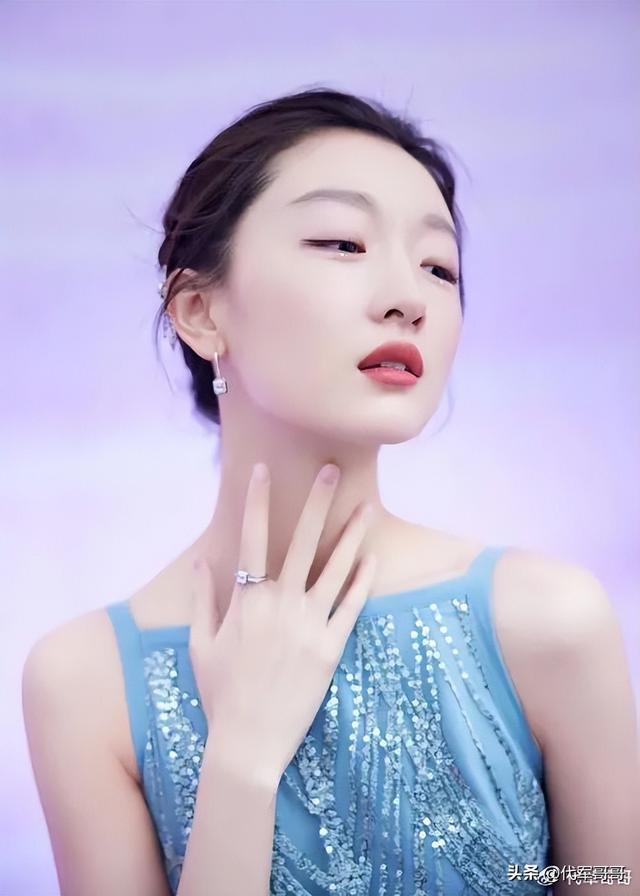 当今内娱最红的10位女明星排行榜,她们长的也太好看