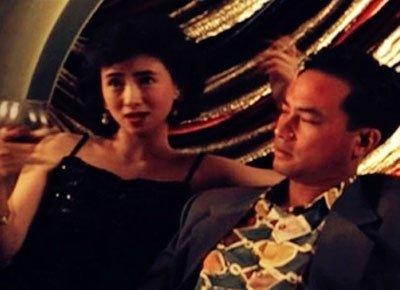 邱淑贞美,任达华帅,两人尺度最大的一次合作,却拍出了港片经典