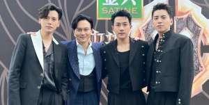 魏大勋同学(蔡珩：出道11年不火，和魏大勋是同学，还是电影《云南虫谷》男主)