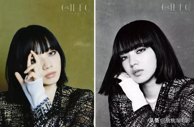 组图:小松菜奈倔强的样子,很迷人啊