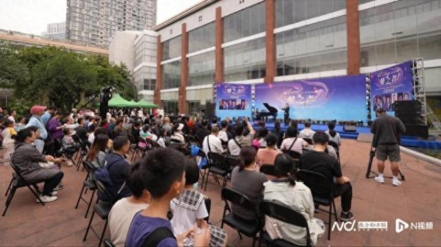 第六届青年歌手声乐大赛在穗落幕，青年歌手唱响湾区