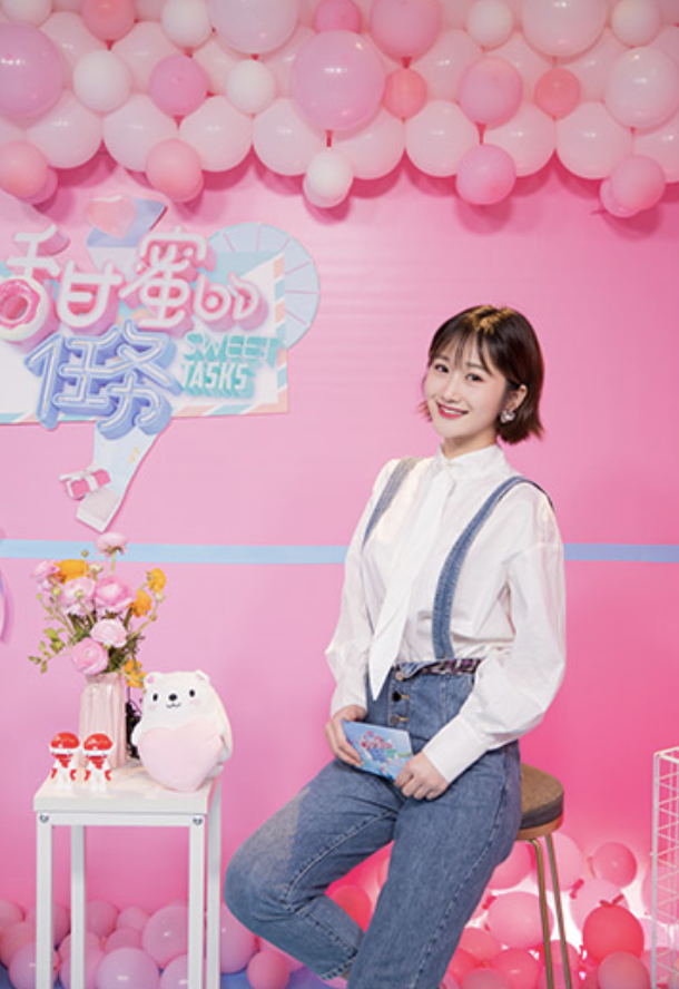 李璐尔《甜蜜的任务》被柠檬 催婚Selina“原地结婚”