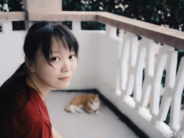 80后作家顾湘:为啥住郊区?房子便宜啊