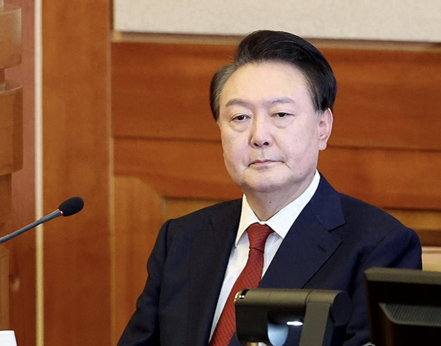尹锡悦如释重负,金龙显的关键回答,韩国总统弹劾案或将被驳回