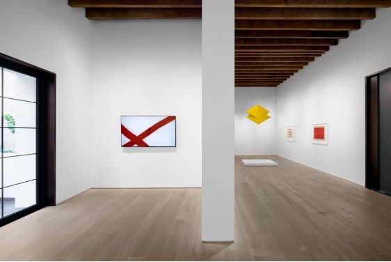 评论|何里欧·奥迪塞卡的中国首展——一场未完成的抽象实验