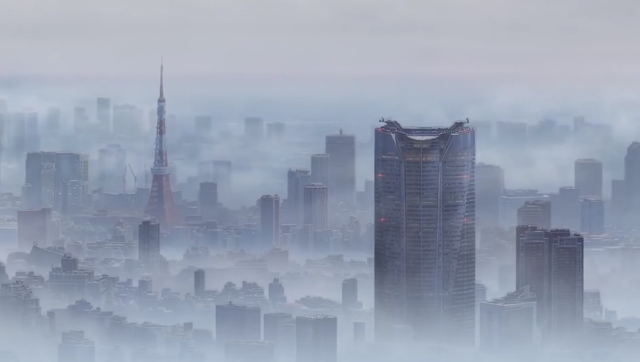 爱情不是“等价交换”——简评《天气之子》