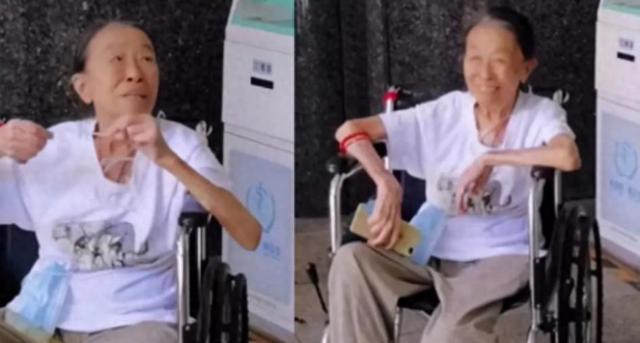 “丑娘”张少华:人丑心更丑,年轻时做下恶事,晚年孤独终生