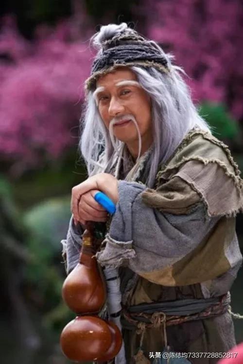 九指神丐的传奇人生