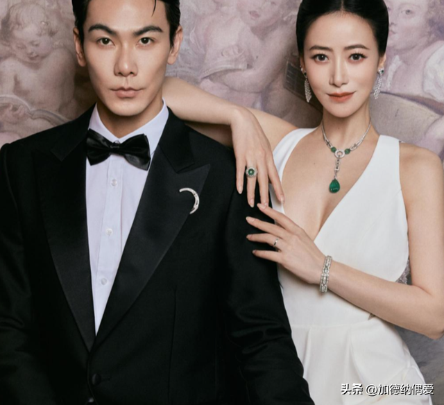 事实证明,18年前经历“艳照门”的陈紫函,早已走上了另一条大道