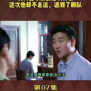 刑警队长电视剧(《刑警队长》)