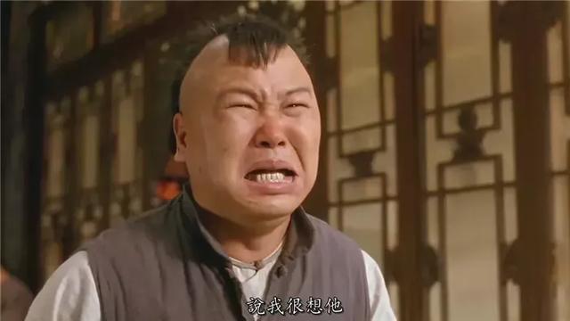 李连杰版《方世玉》,好几位内地演员,出人意料的是潘粤明也在