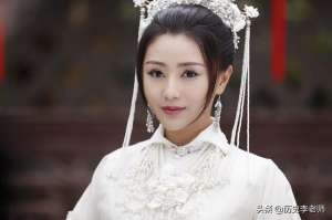 陈圆圆图片(陈圆圆失踪之谜终于揭开，果然是逃走了，如今在贵州深山发现墓地)