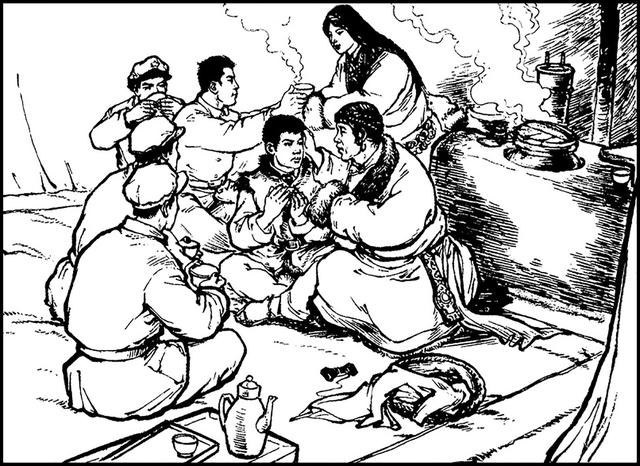 风暴中的雄鹰（二）