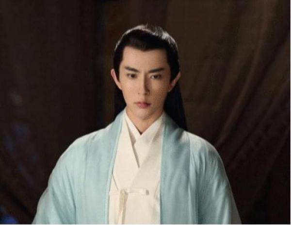 古装剧中最仙的7位男星,润玉仙上线,邓伦对战于朦胧,谁赢?